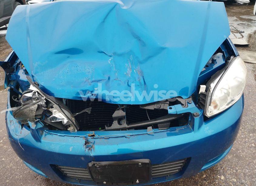 Photo 12 of 2010 Chevrolet Impala LS (VIN 2G1WA5EKXA1149948)