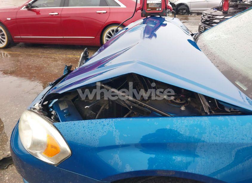 Photo 6 of 2010 Chevrolet Impala LS (VIN 2G1WA5EKXA1149948)