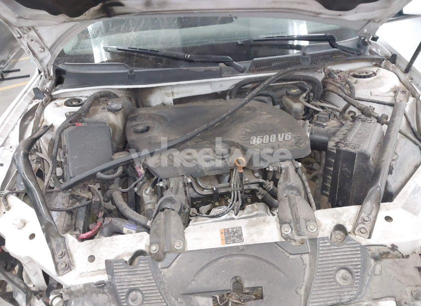 Photo 10 of 2011 Chevrolet Impala LS (VIN 2G1WA5EKXB1135940)