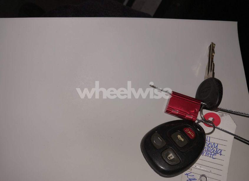 Photo 11 of 2011 Chevrolet Impala LS (VIN 2G1WA5EKXB1135940)