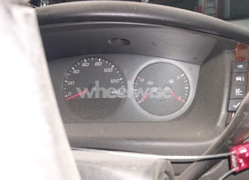 Photo 7 of 2011 Chevrolet Impala LS (VIN 2G1WA5EKXB1135940)