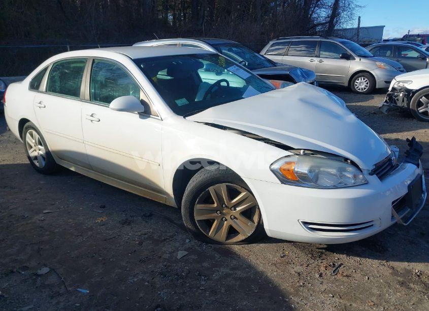 2011 Chevrolet Impala LS (VIN 2G1WA5EKXB1173944) main photo