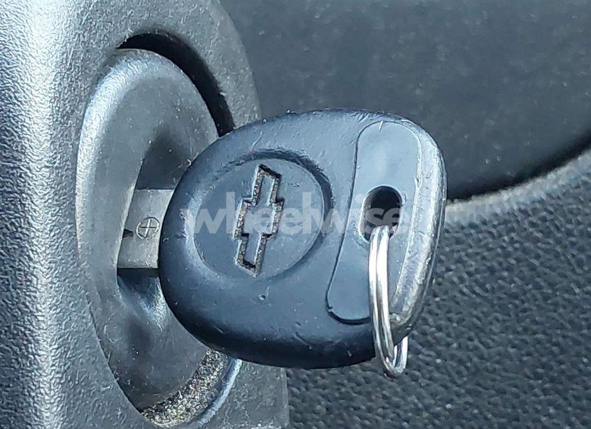 Photo 11 of 2011 Chevrolet Impala LS (VIN 2G1WA5EKXB1173944)