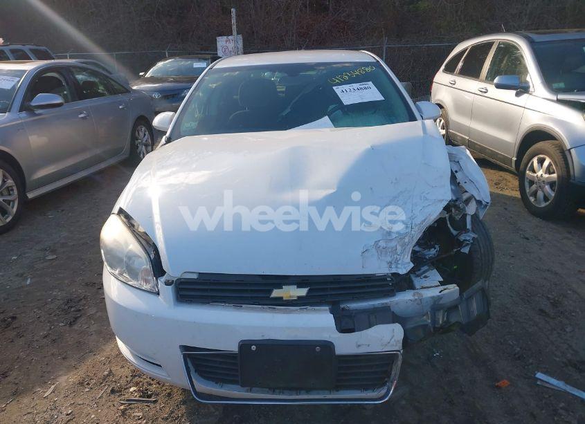 Photo 12 of 2011 Chevrolet Impala LS (VIN 2G1WA5EKXB1173944)