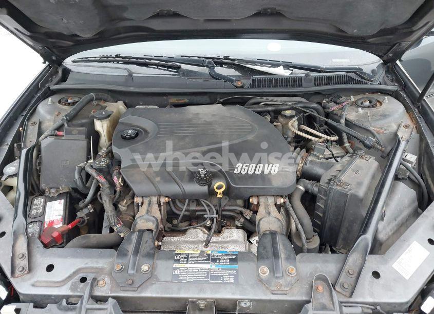 Photo 10 of 2010 Chevrolet Impala LS (VIN 2G1WA5EN0A1219435)