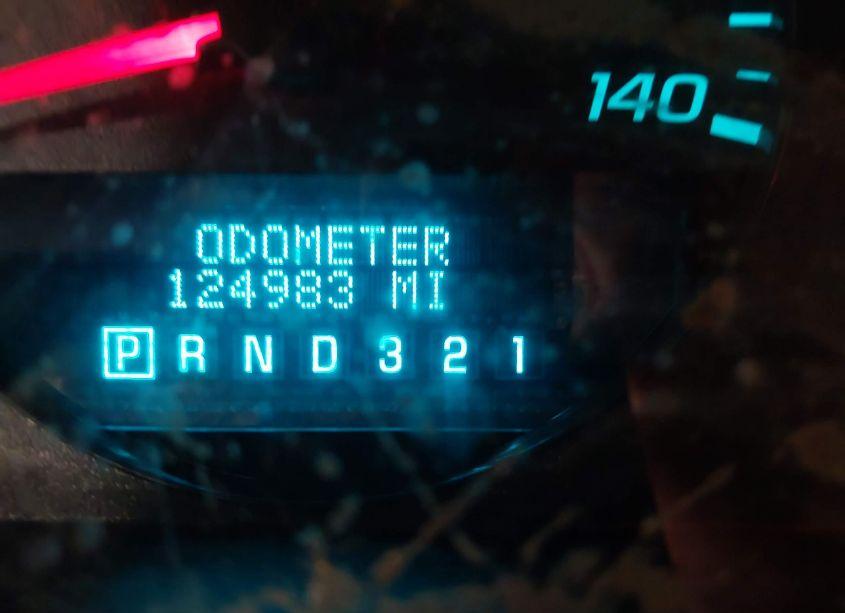 Photo 15 of 2010 Chevrolet Impala LS (VIN 2G1WA5EN1A1103239)