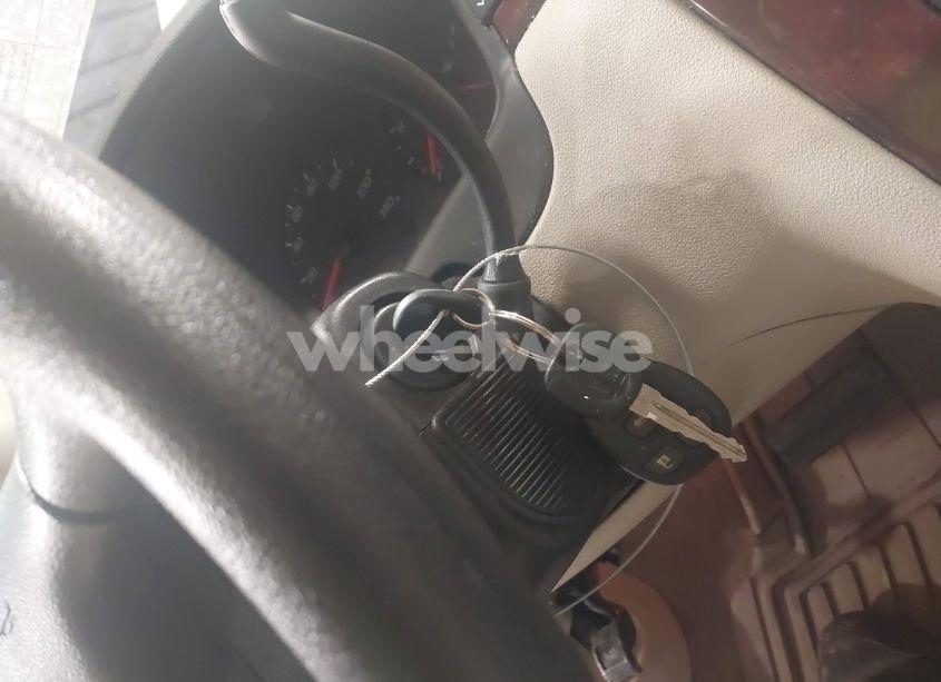 Photo 11 of 2010 Chevrolet Impala LS (VIN 2G1WA5EN1A1148892)