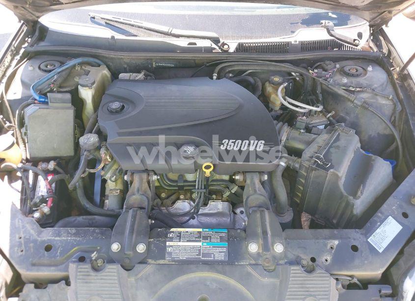 Photo 10 of 2010 Chevrolet Impala LS (VIN 2G1WA5EN2A1103122)