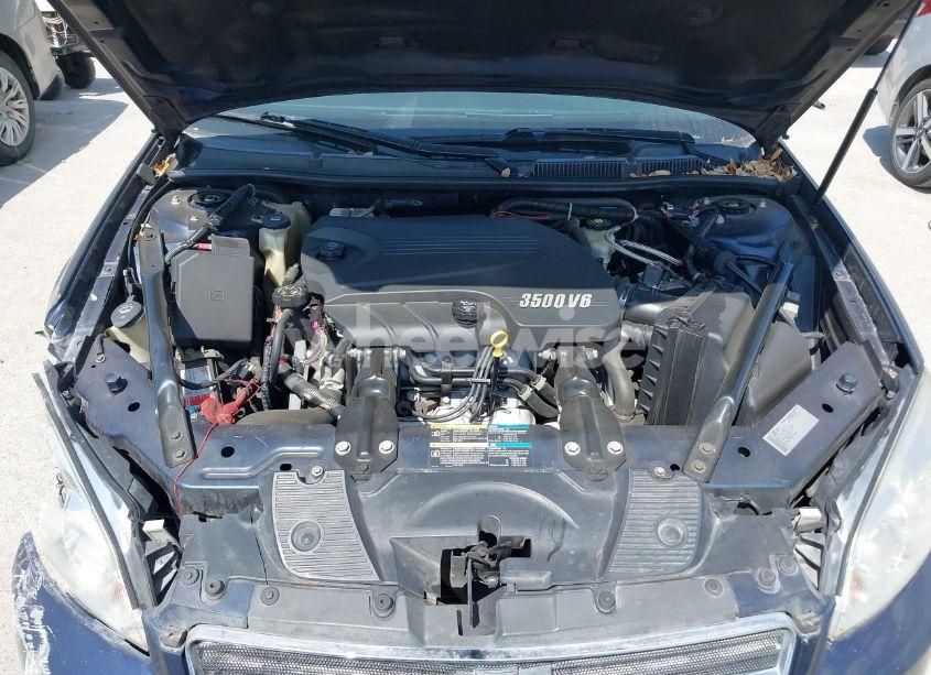 Photo 10 of 2010 Chevrolet Impala LS (VIN 2G1WA5EN3A1198628)