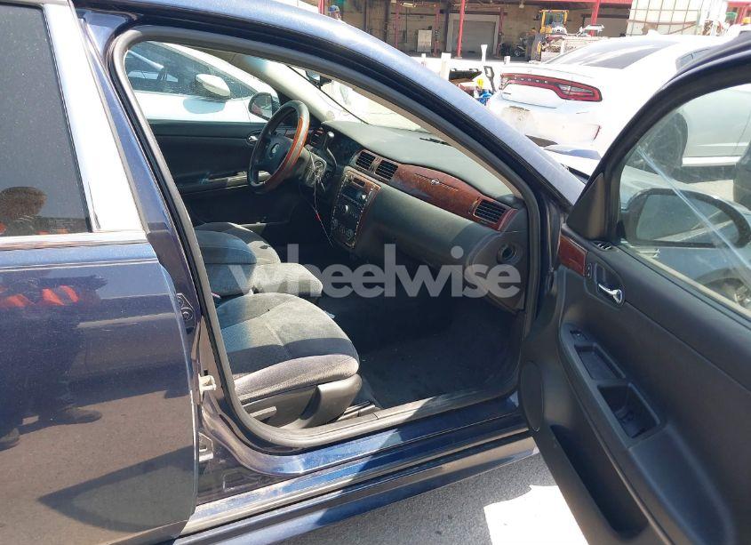 Photo 5 of 2010 Chevrolet Impala LS (VIN 2G1WA5EN3A1198628)