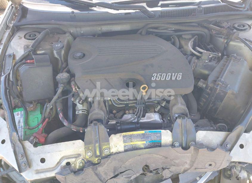 Photo 10 of 2010 Chevrolet Impala LS (VIN 2G1WA5EN4A1116728)