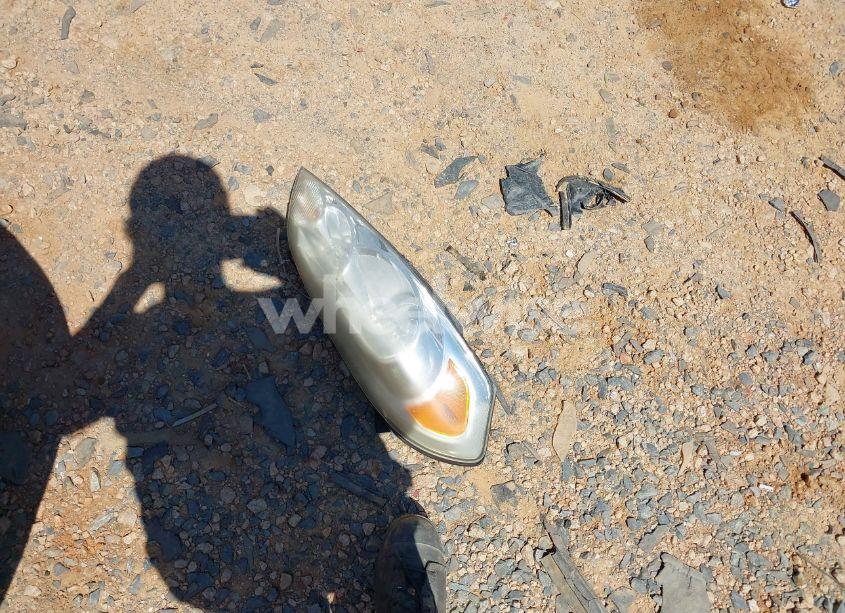 Photo 12 of 2010 Chevrolet Impala LS (VIN 2G1WA5EN4A1116728)