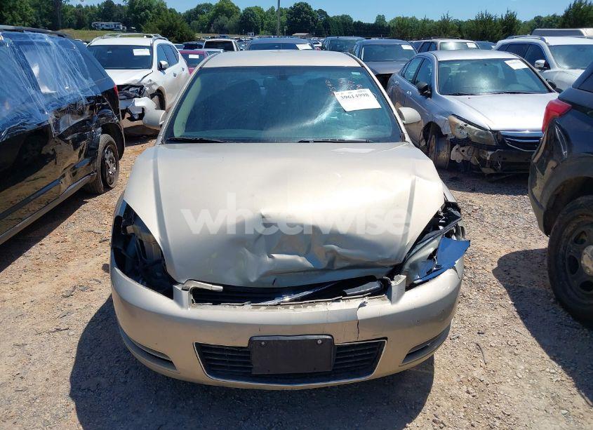 Photo 13 of 2010 Chevrolet Impala LS (VIN 2G1WA5EN4A1116728)