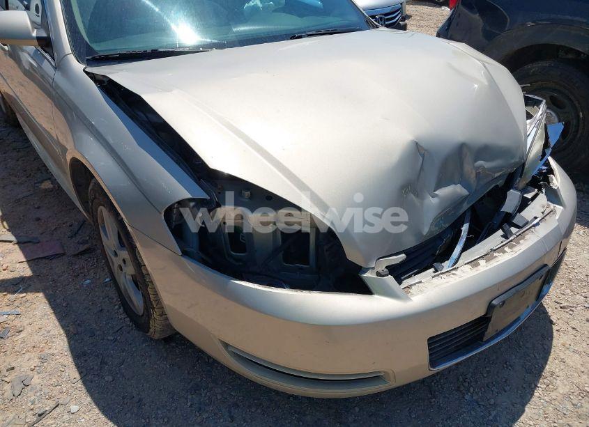 Photo 6 of 2010 Chevrolet Impala LS (VIN 2G1WA5EN4A1116728)