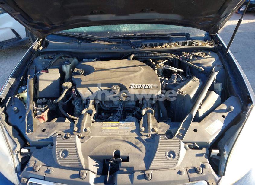 Photo 10 of 2010 Chevrolet Impala LS (VIN 2G1WA5EN4A1123713)