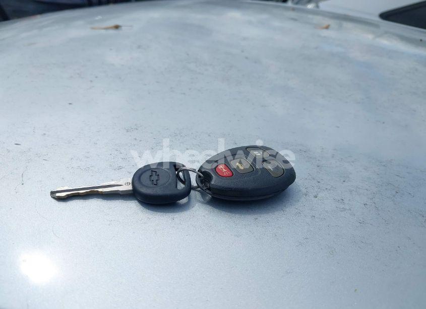 Photo 10 of 2010 Chevrolet Impala LS (VIN 2G1WA5EN4A1258626)