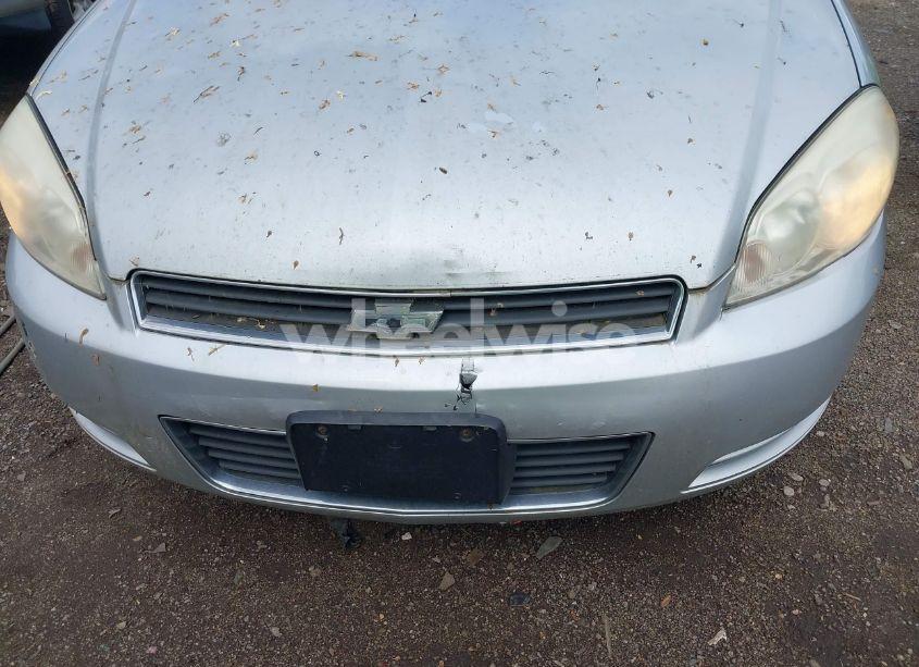 Photo 6 of 2010 Chevrolet Impala LS (VIN 2G1WA5EN4A1258626)
