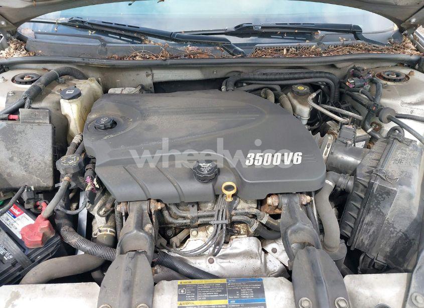 Photo 9 of 2010 Chevrolet Impala LS (VIN 2G1WA5EN4A1258626)