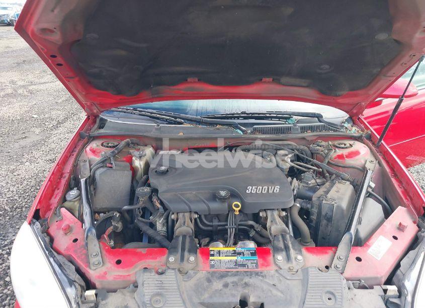 Photo 10 of 2010 Chevrolet Impala LS (VIN 2G1WA5EN6A1190779)