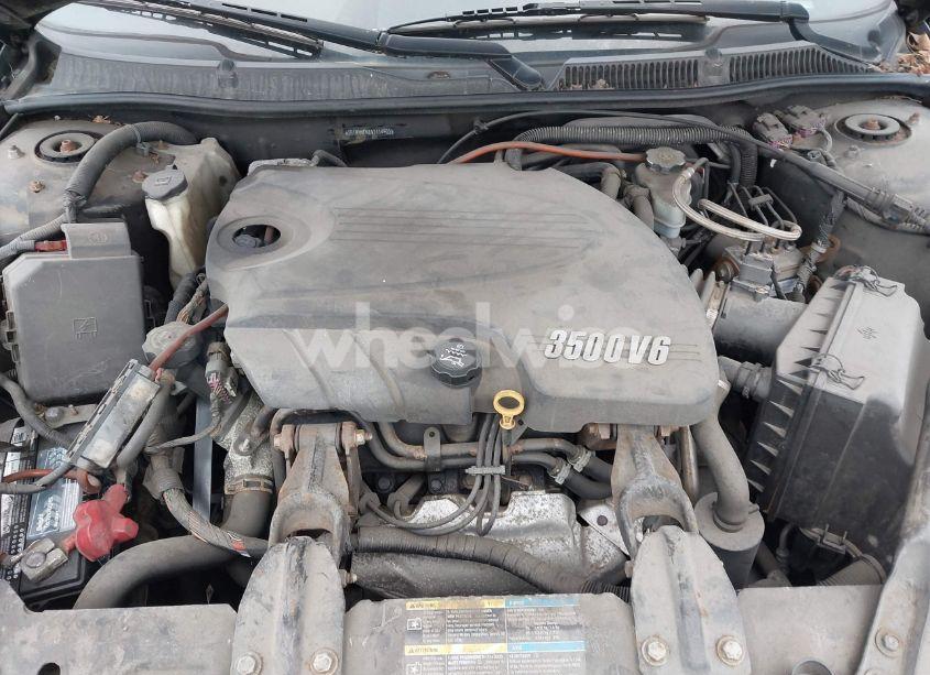 Photo 10 of 2010 Chevrolet Impala LS (VIN 2G1WA5EN8A1114903)