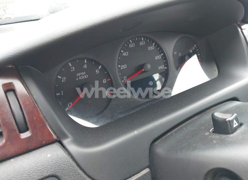 Photo 7 of 2010 Chevrolet Impala LS (VIN 2G1WA5EN8A1114903)