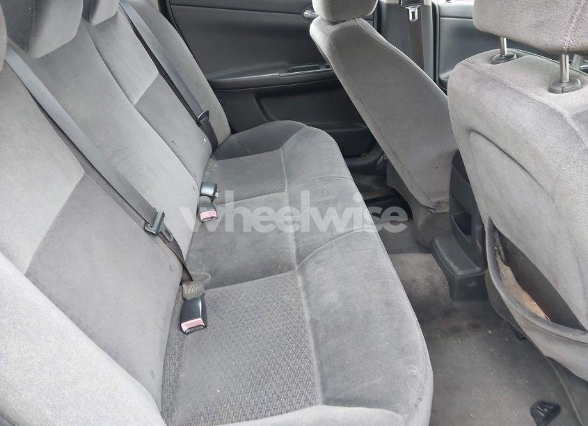 Photo 8 of 2010 Chevrolet Impala LS (VIN 2G1WA5EN8A1114903)