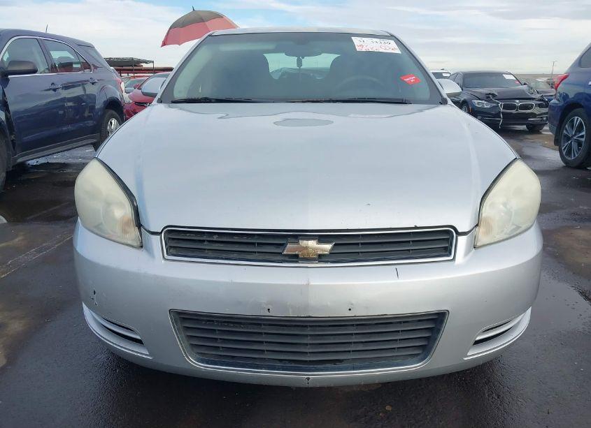 Photo 12 of 2010 Chevrolet Impala LS (VIN 2G1WA5EN9A1114876)