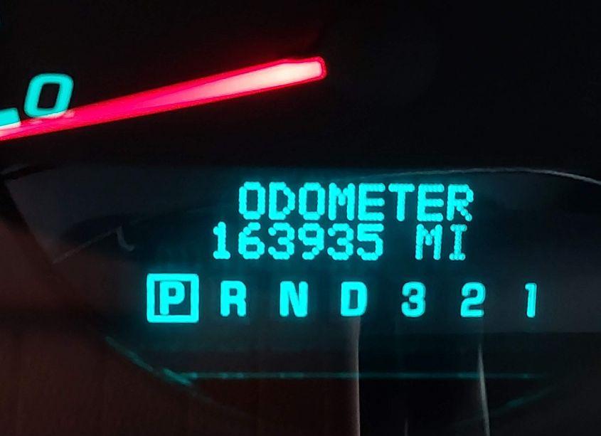 Photo 15 of 2010 Chevrolet Impala LS (VIN 2G1WA5EN9A1114876)