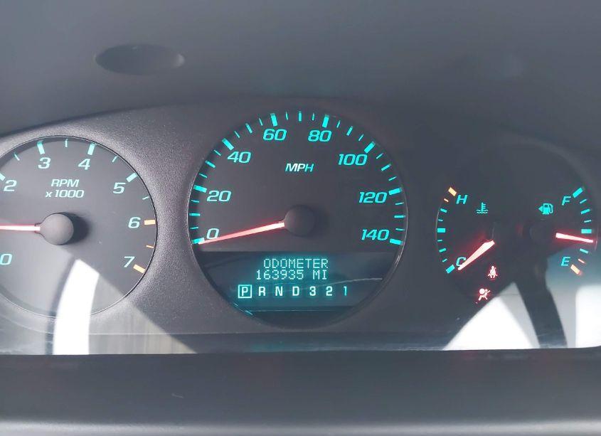 Photo 7 of 2010 Chevrolet Impala LS (VIN 2G1WA5EN9A1114876)