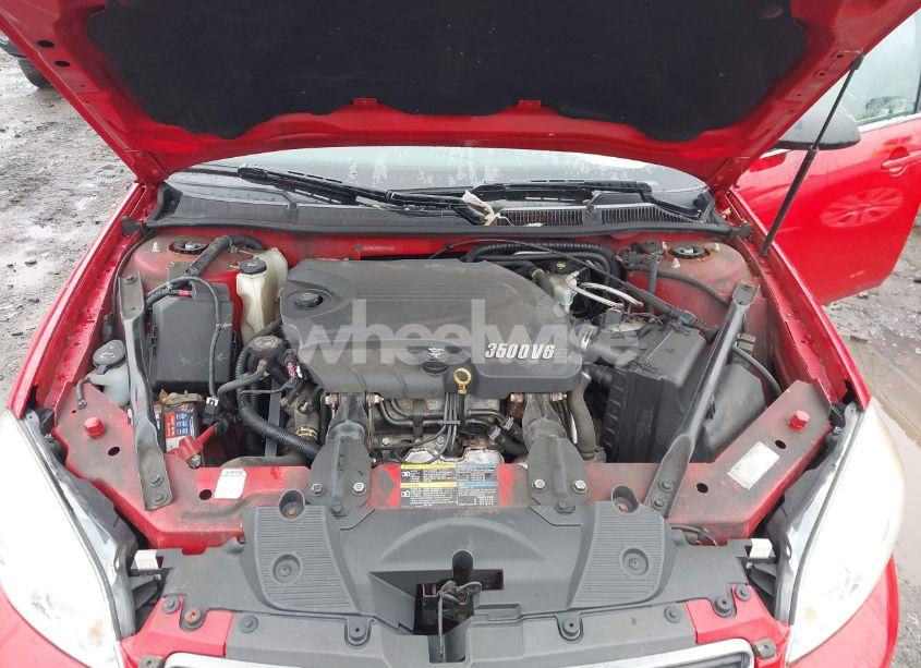 Photo 10 of 2010 Chevrolet Impala LS (VIN 2G1WA5EN9A1203945)