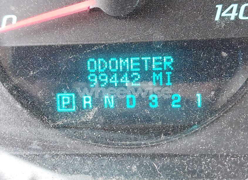 Photo 7 of 2010 Chevrolet Impala LS (VIN 2G1WA5EN9A1203945)