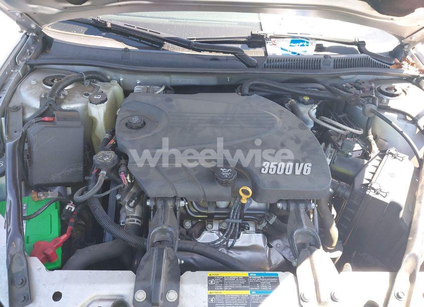 Photo 10 of 2010 Chevrolet Impala LS (VIN 2G1WA5ENXA1143013)