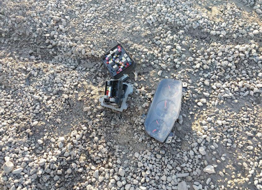 Photo 12 of 2010 Chevrolet Impala LS (VIN 2G1WA5ENXA1196097)