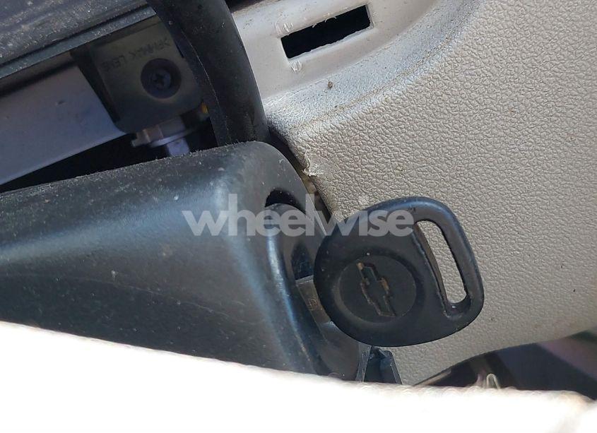 Photo 11 of 2007 Chevrolet Impala LS (VIN 2G1WB55K079148055)