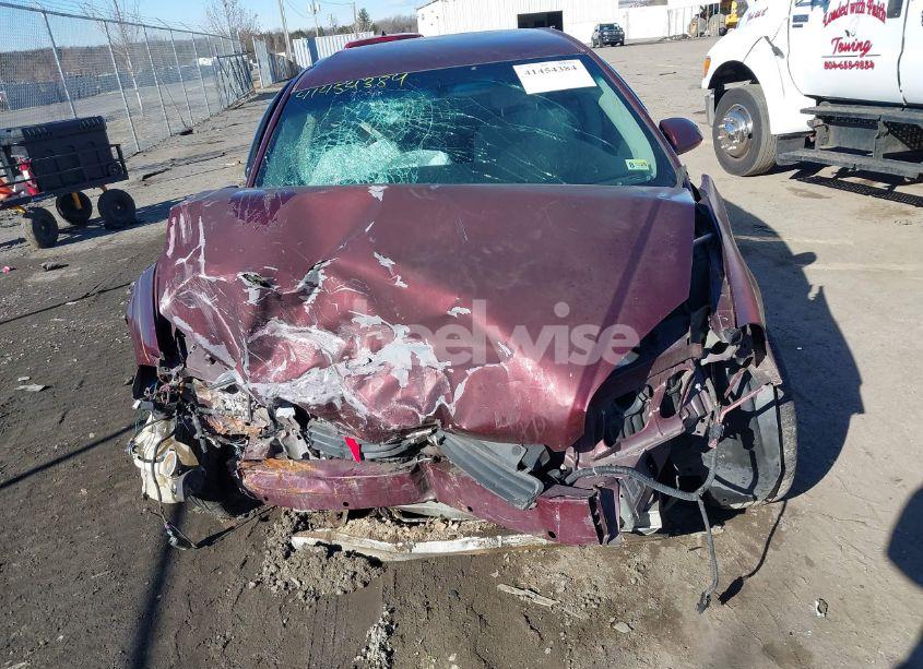 Photo 12 of 2007 Chevrolet Impala LS (VIN 2G1WB55K079148055)