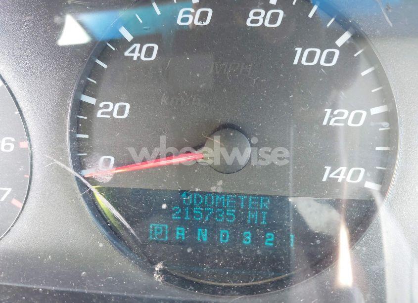 Photo 15 of 2007 Chevrolet Impala LS (VIN 2G1WB55K079148055)