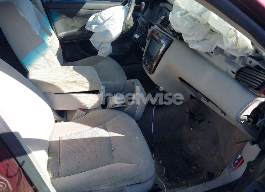 Photo 5 of 2007 Chevrolet Impala LS (VIN 2G1WB55K079148055)