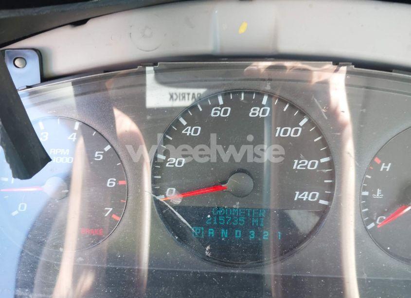 Photo 7 of 2007 Chevrolet Impala LS (VIN 2G1WB55K079148055)