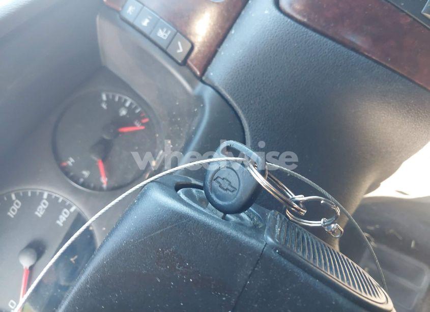 Photo 11 of 2008 Chevrolet Impala LS (VIN 2G1WB55K081236958)