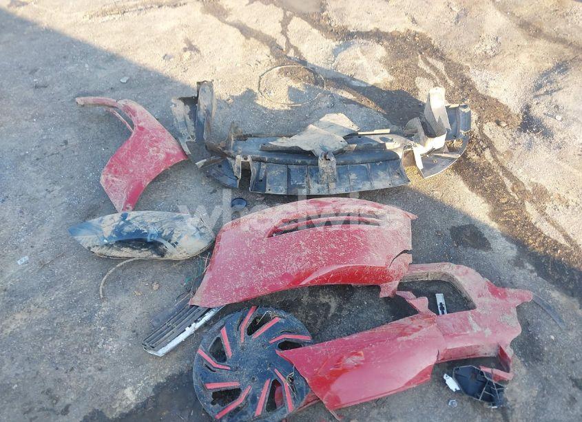 Photo 12 of 2008 Chevrolet Impala LS (VIN 2G1WB55K081236958)