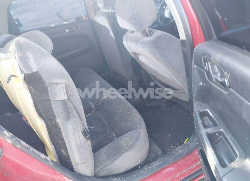 Photo 8 of 2008 Chevrolet Impala LS (VIN 2G1WB55K081236958)