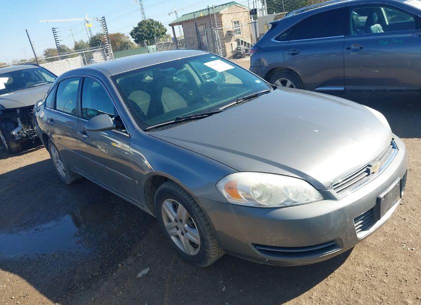 2007 Chevrolet Impala LS (VIN 2G1WB55K179132818) main photo