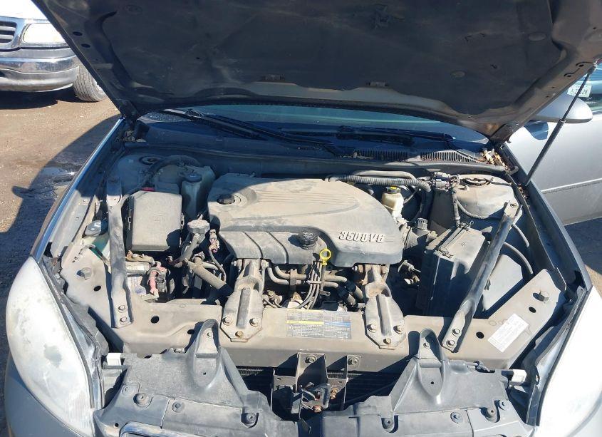 Photo 10 of 2007 Chevrolet Impala LS (VIN 2G1WB55K179132818)