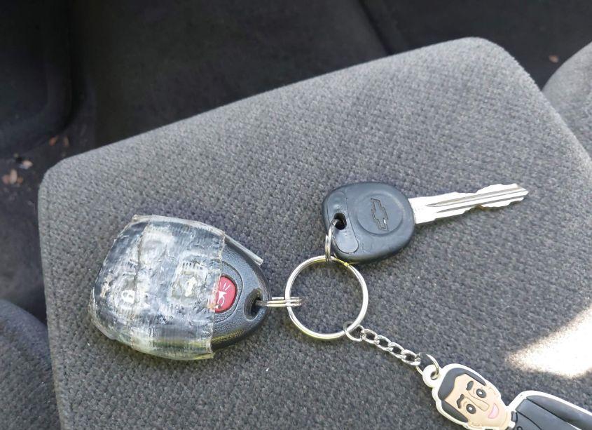 Photo 11 of 2007 Chevrolet Impala LS (VIN 2G1WB55K179132818)