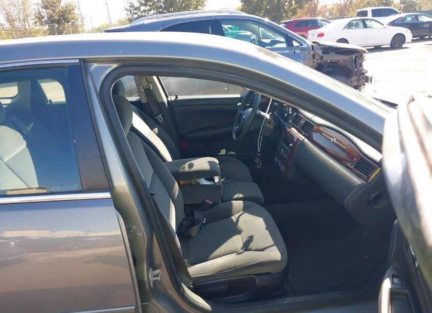 Photo 5 of 2007 Chevrolet Impala LS (VIN 2G1WB55K179132818)