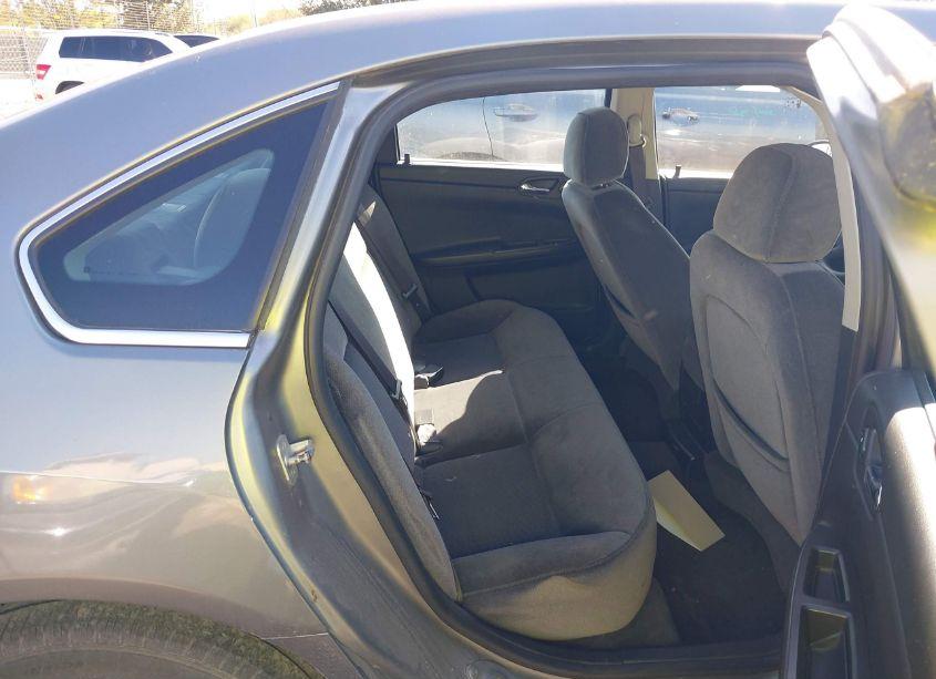 Photo 8 of 2007 Chevrolet Impala LS (VIN 2G1WB55K179132818)