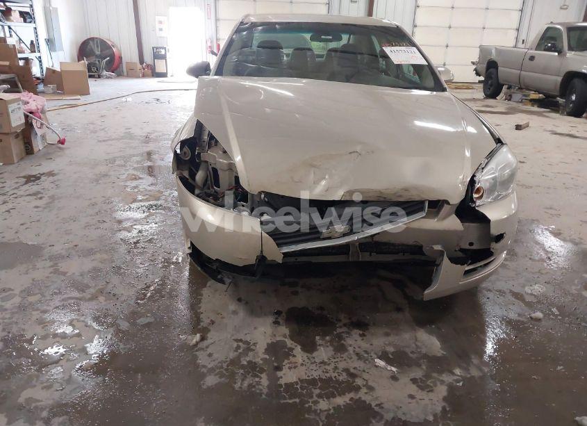 Photo 6 of 2008 Chevrolet Impala LS (VIN 2G1WB55K181202494)