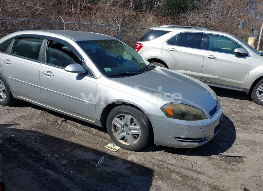 2006 Chevrolet Impala LS (VIN 2G1WB55K269257079) main photo