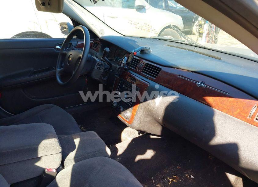 Photo 5 of 2006 Chevrolet Impala LS (VIN 2G1WB55K269257079)