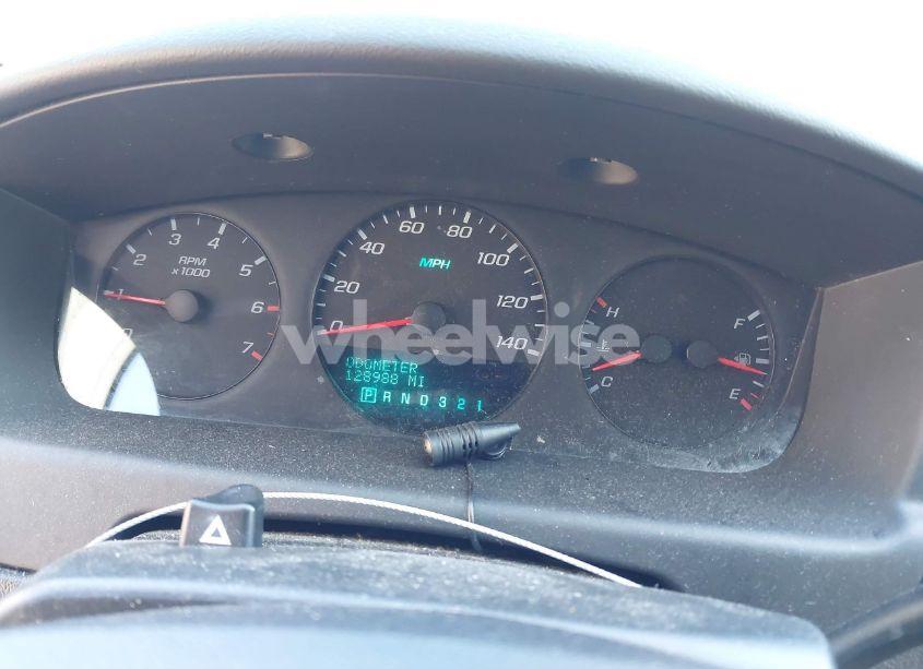 Photo 7 of 2006 Chevrolet Impala LS (VIN 2G1WB55K269257079)